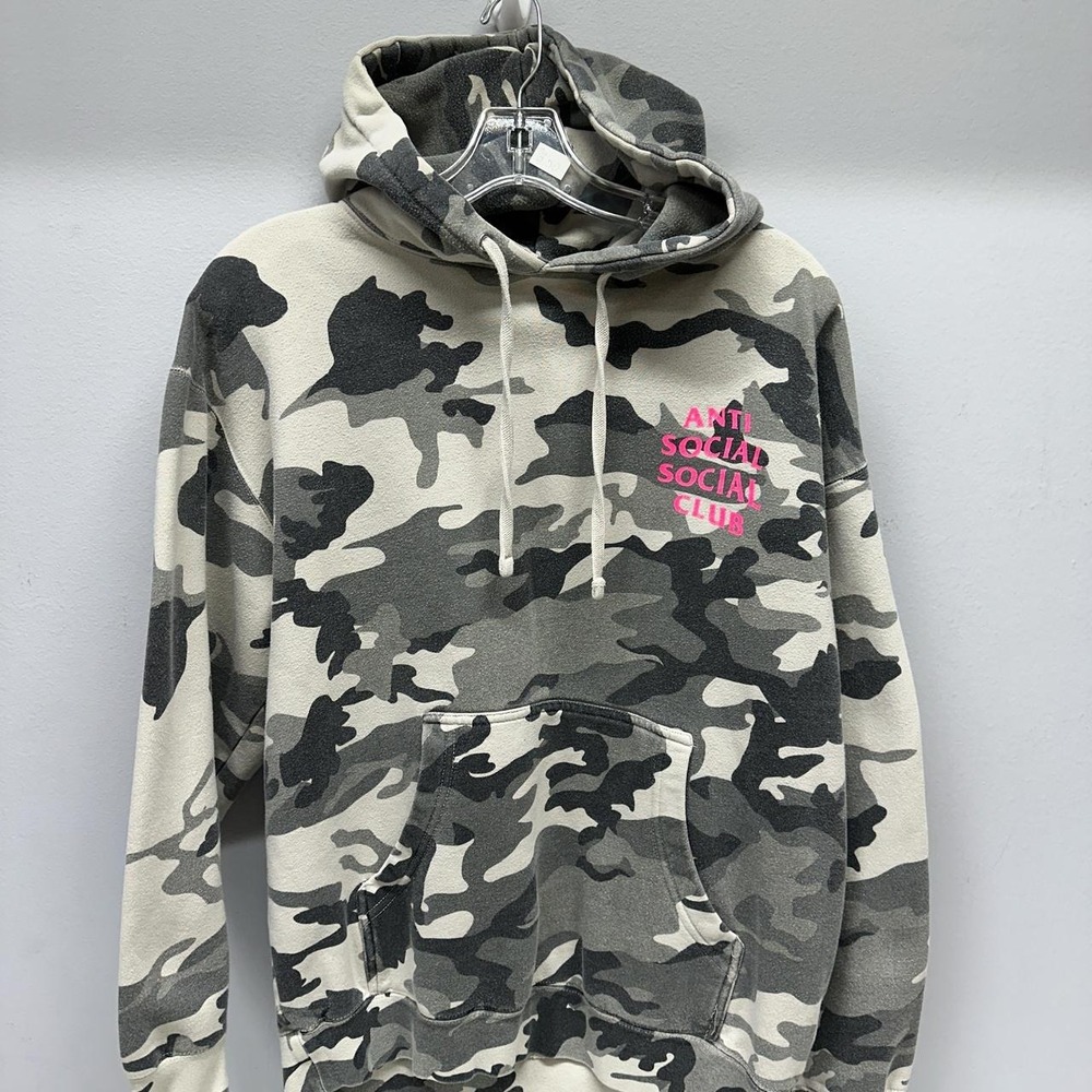 Anti-Social Hoodie